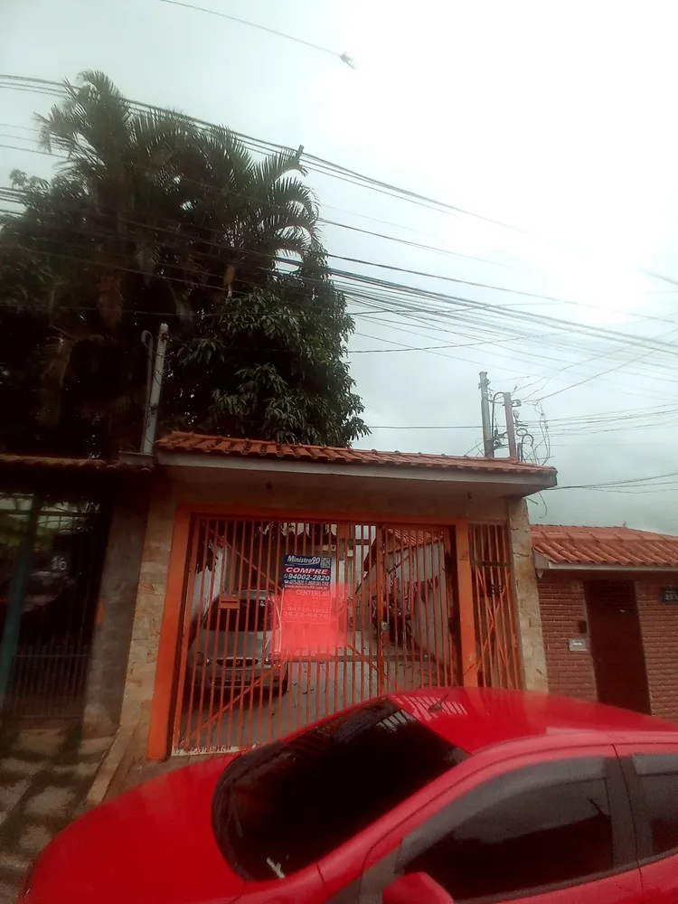 Casa, 4 quartos, 125 m² - Foto 1