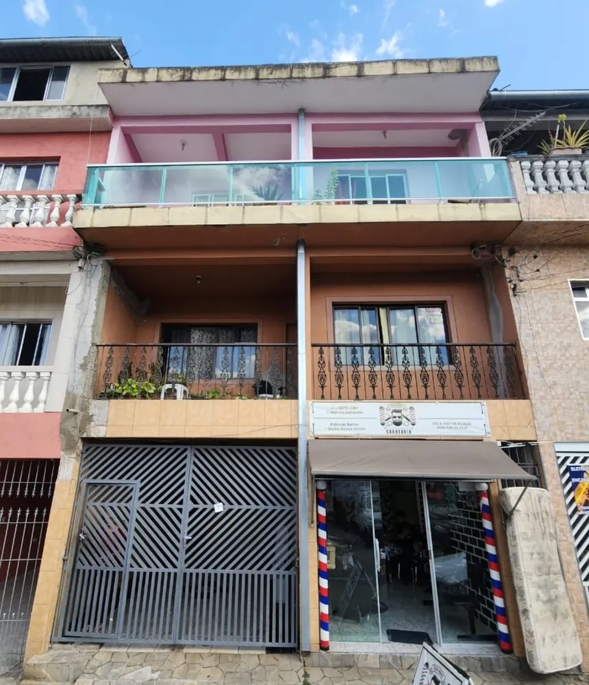 Casa, 6 quartos, 205 m² - Foto 1