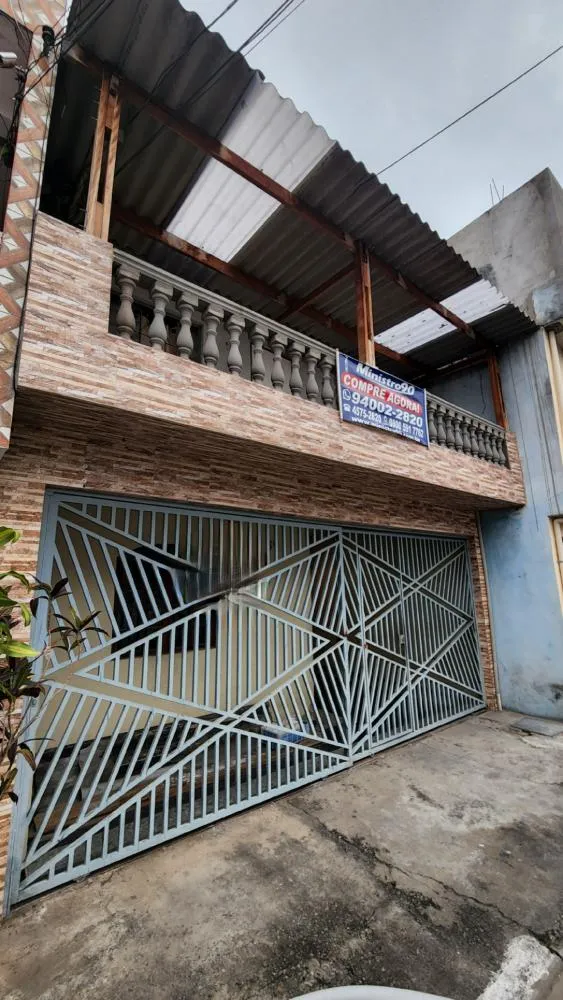 Casa, 3 quartos, 154 m² - Foto 1