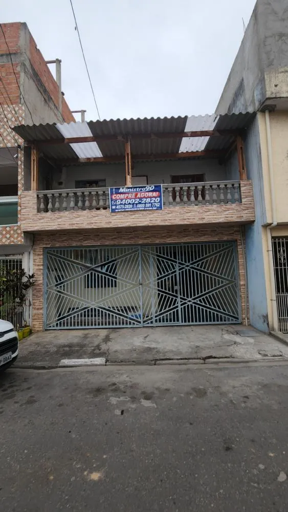 Casa, 3 quartos, 154 m² - Foto 2
