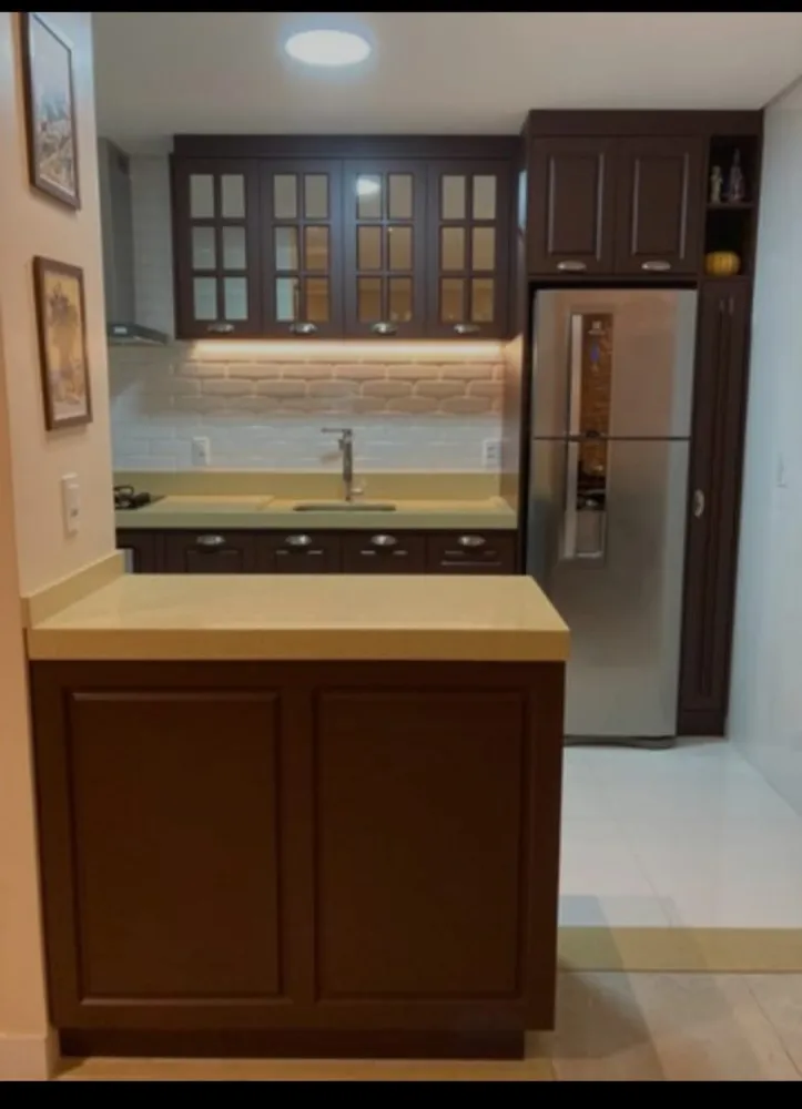 Apartamento, 2 quartos, 80 m² - Foto 2