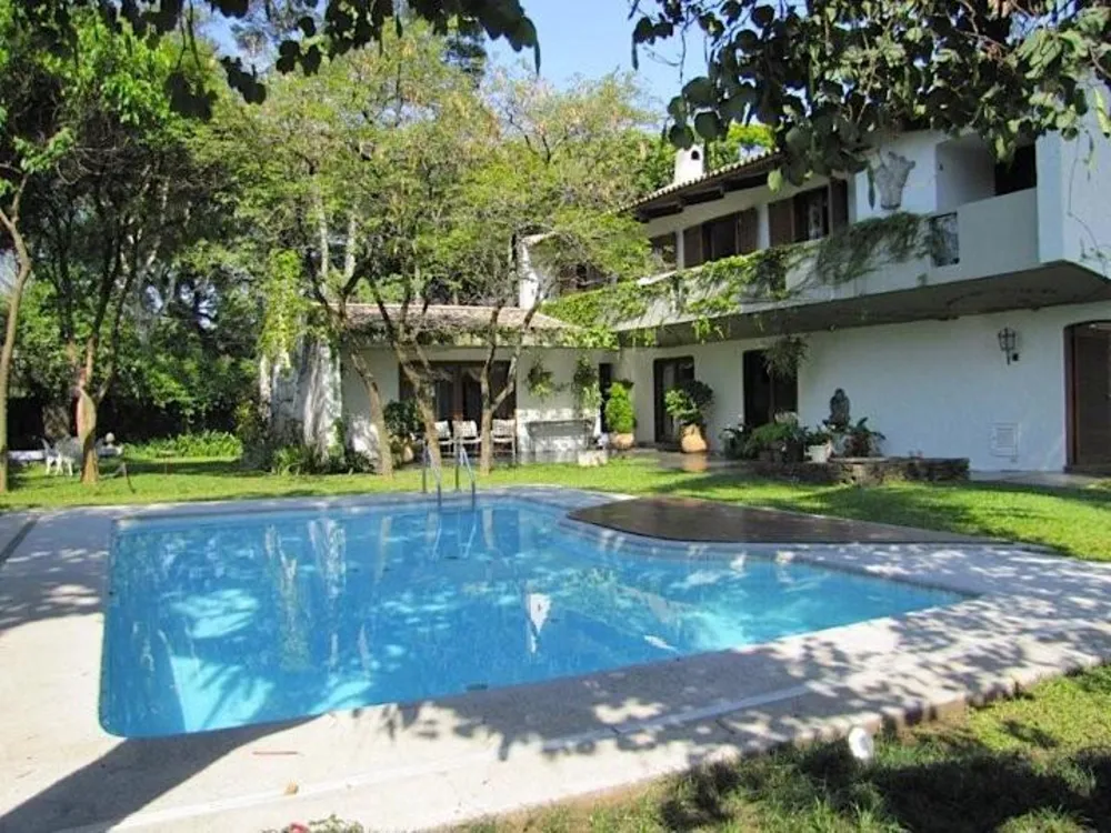 Casa, 5 quartos, 1200 m² - Foto 1