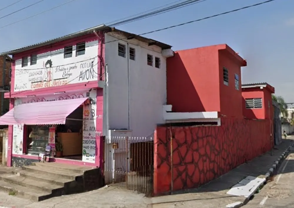 Casa, 4 quartos, 483 m² - Foto 1