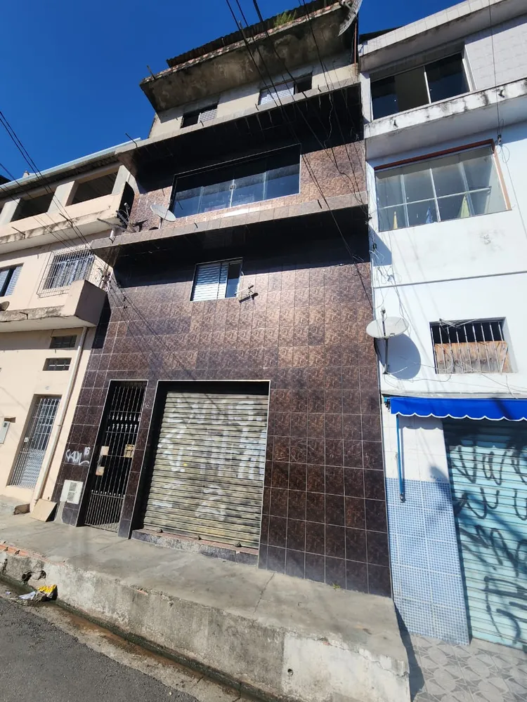 Casa, 8 quartos - Foto 1