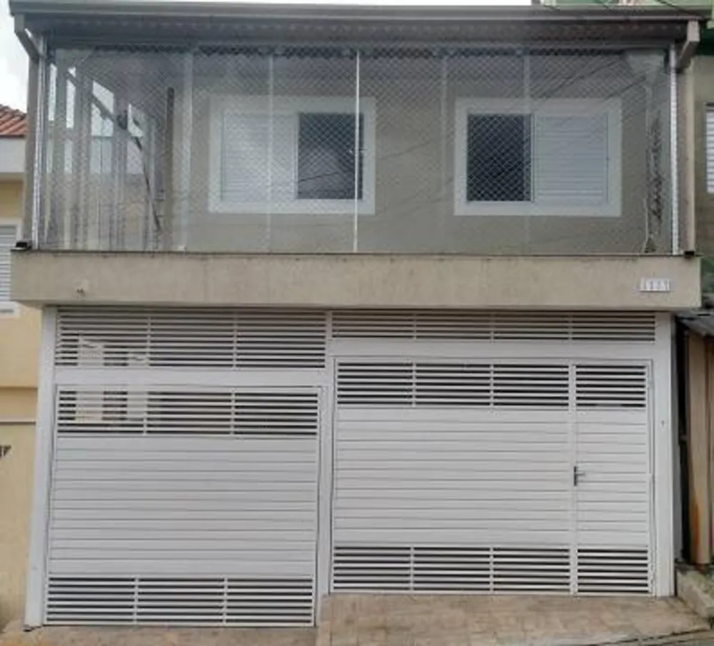 Casa, 4 quartos, 200 m² - Foto 1