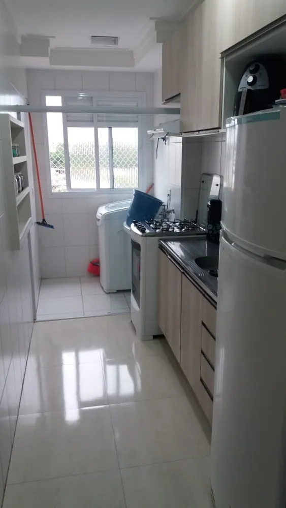 Apartamento, 2 quartos, 50 m² - Foto 5