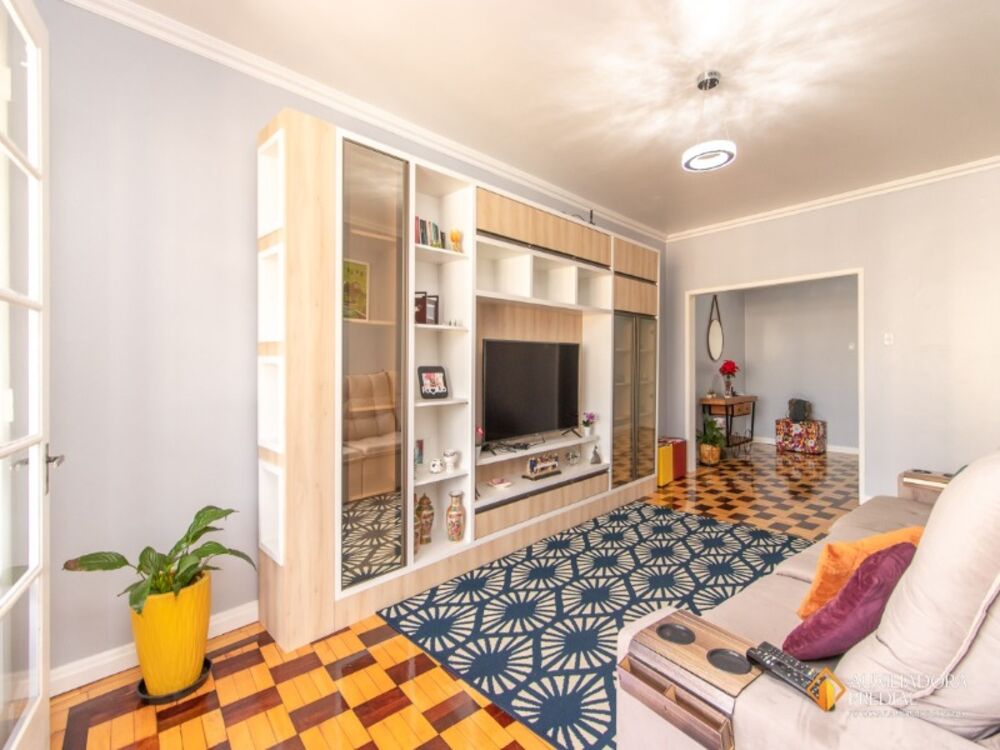 Apartamento, 3 quartos, 133 m² - Foto 1