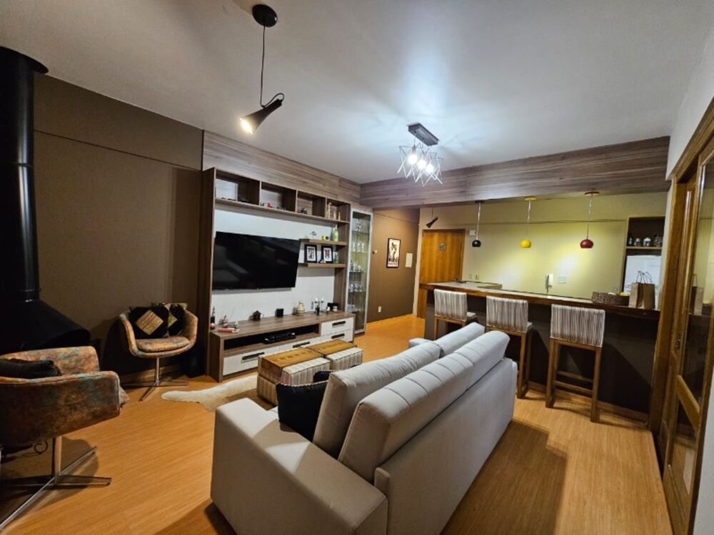 Apartamento, 1 quarto, 126 m² - Foto 4