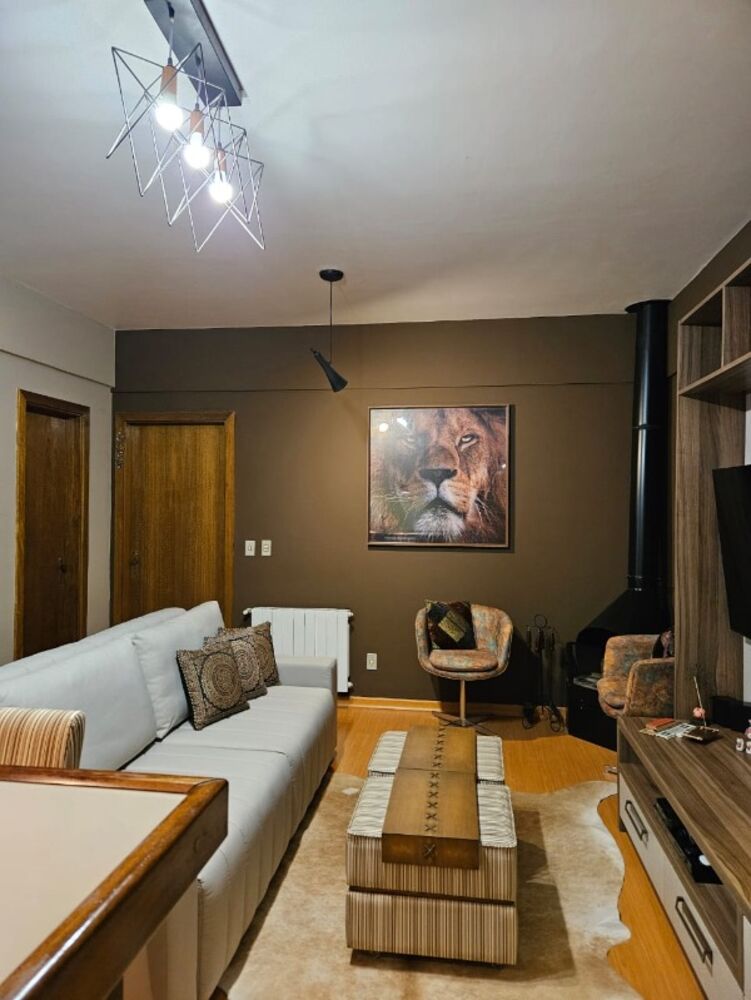 Apartamento, 1 quarto, 126 m² - Foto 3