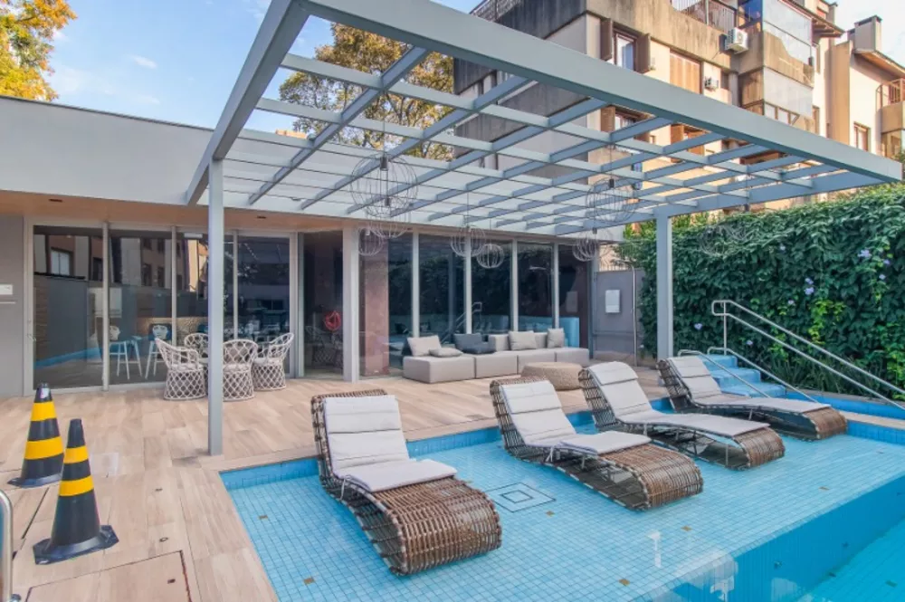 Flat/Apart Hotel, 1 quarto, 29 m² - Foto 7