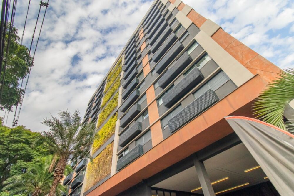 Flat/Apart Hotel para alugar com 1 quarto, 29m² - Foto 3