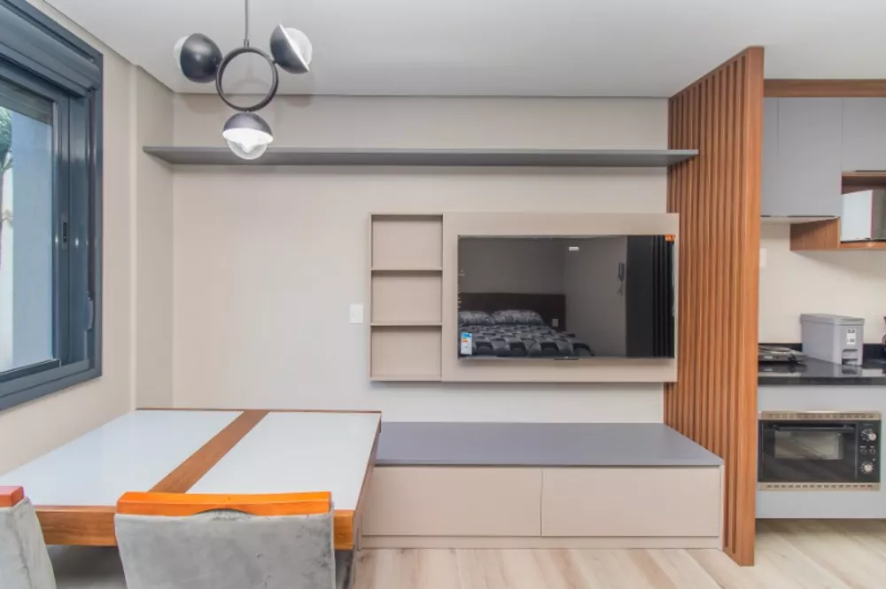 Flat/Apart Hotel, 1 quarto, 29 m² - Foto 13