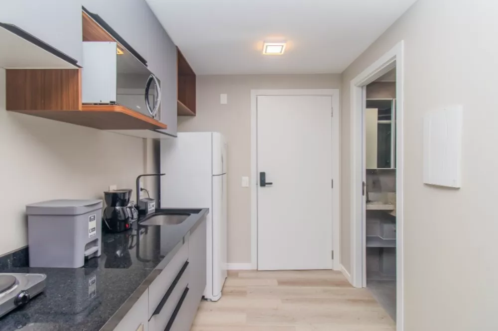 Flat/Apart Hotel, 1 quarto, 29 m² - Foto 15