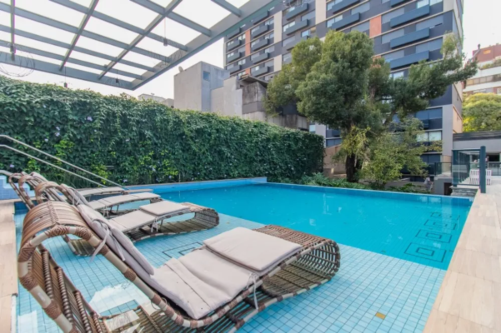 Flat/Apart Hotel, 1 quarto, 29 m² - Foto 8