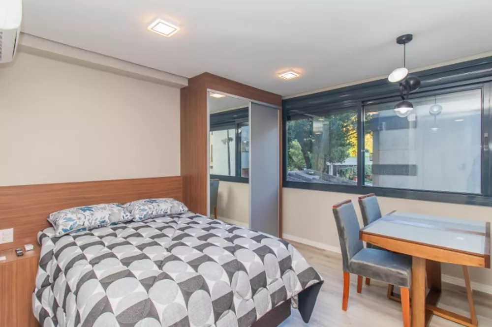 Flat/Apart Hotel, 1 quarto, 29 m² - Foto 1