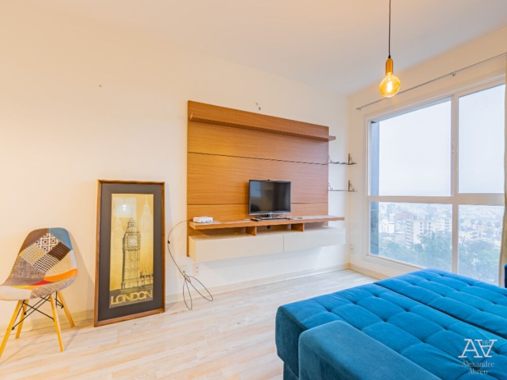 Apartamento, 1 quarto, 45 m² - Foto 7