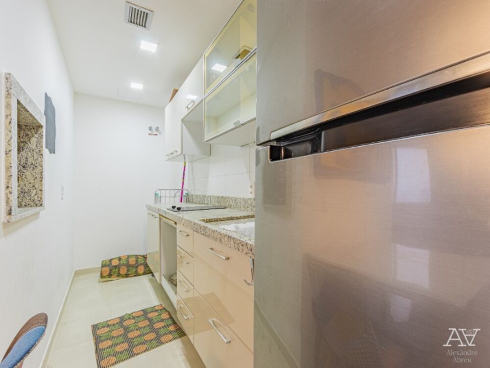 Apartamento, 1 quarto, 45 m² - Foto 5