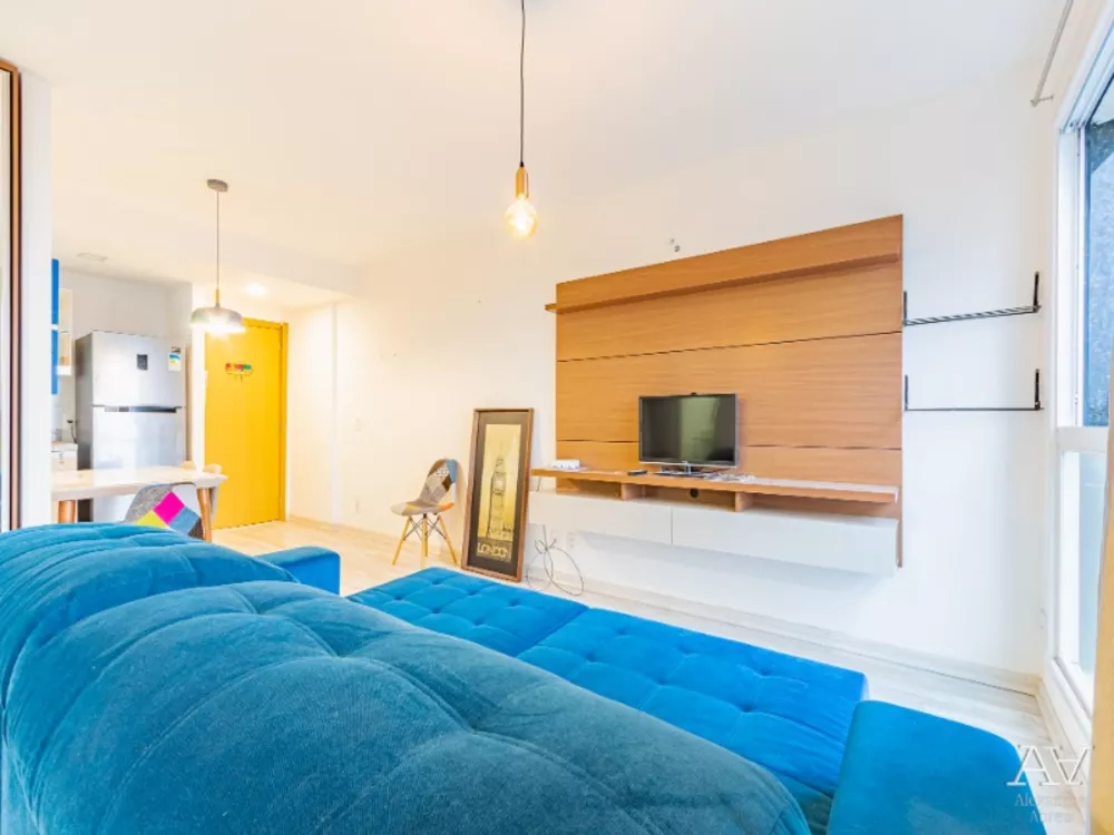 Apartamento, 1 quarto, 45 m² - Foto 9