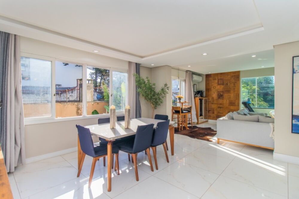 Apartamento, 4 quartos, 190 m² - Foto 4