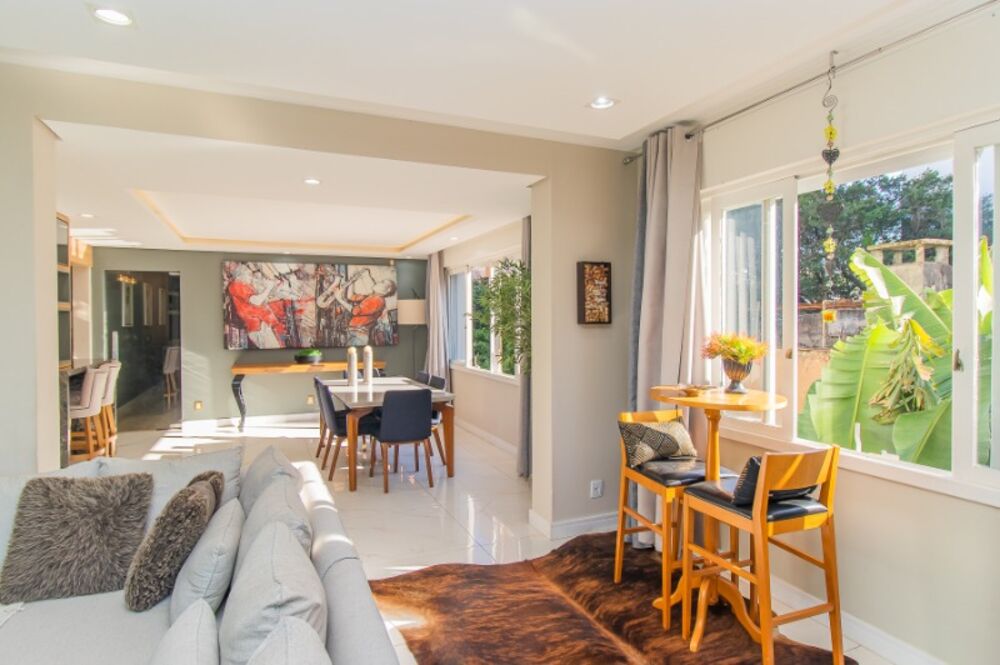 Apartamento, 4 quartos, 190 m² - Foto 2