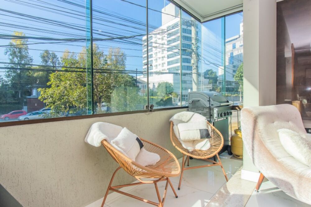 Apartamento, 4 quartos, 190 m² - Foto 1