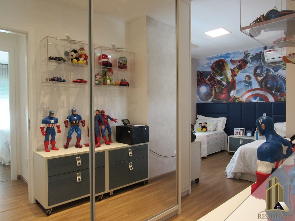Apartamento, 4 quartos, 225 m² - Foto 22