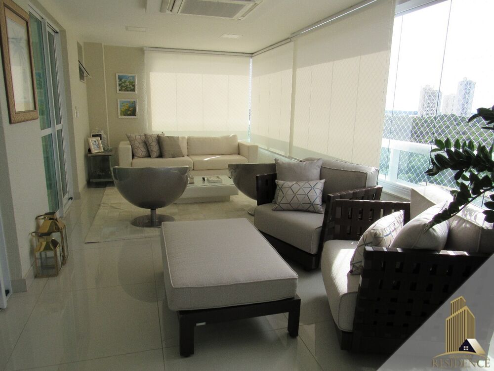 Apartamento, 4 quartos, 225 m² - Foto 4