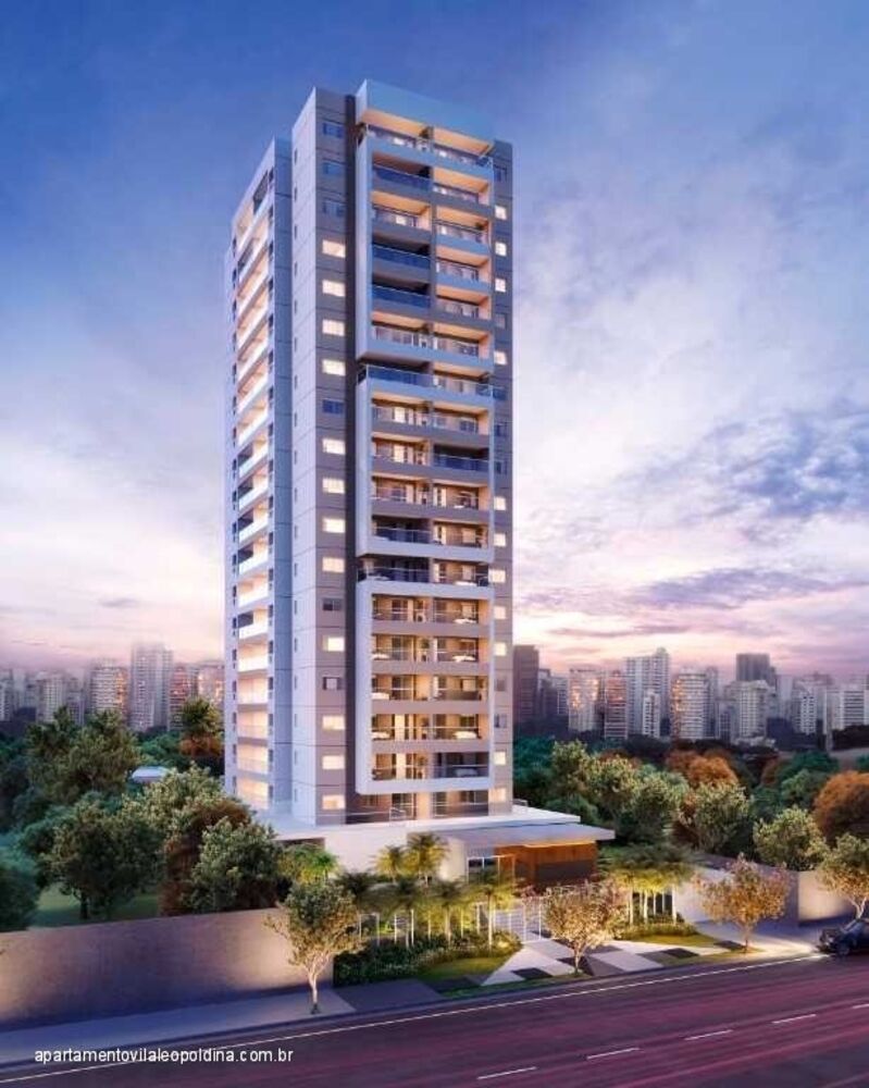 Apartamento, 2 quartos, 90 m² - Foto 1