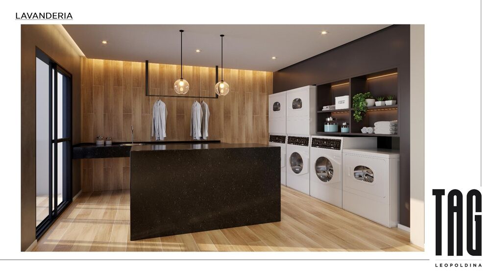 Apartamento, 1 quarto, 50 m² - Foto 19