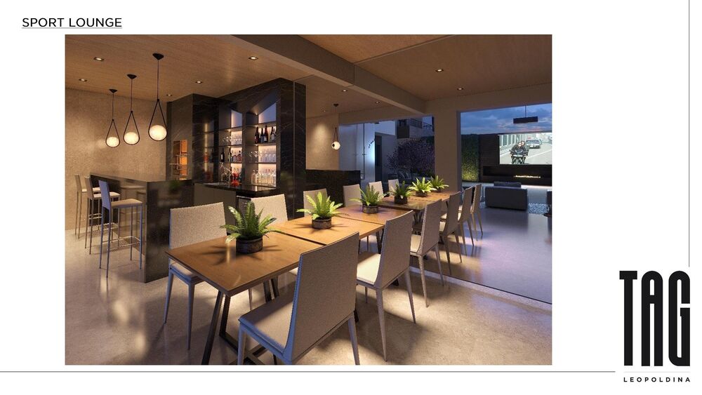 Apartamento, 1 quarto, 50 m² - Foto 11