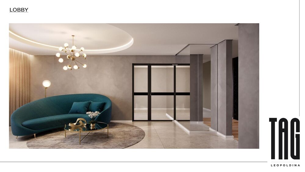 Apartamento, 2 quartos, 36 m² - Foto 6
