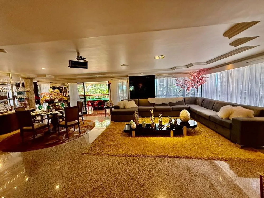 Apartamento, 4 quartos, 330 m² - Foto 2