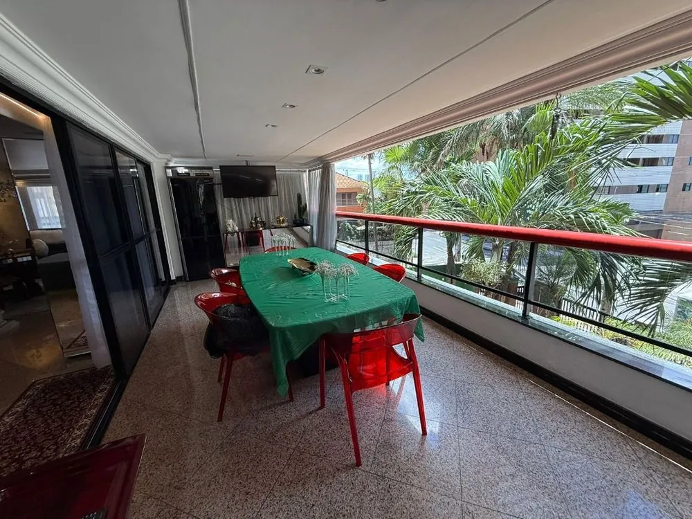 Apartamento, 4 quartos, 330 m² - Foto 4
