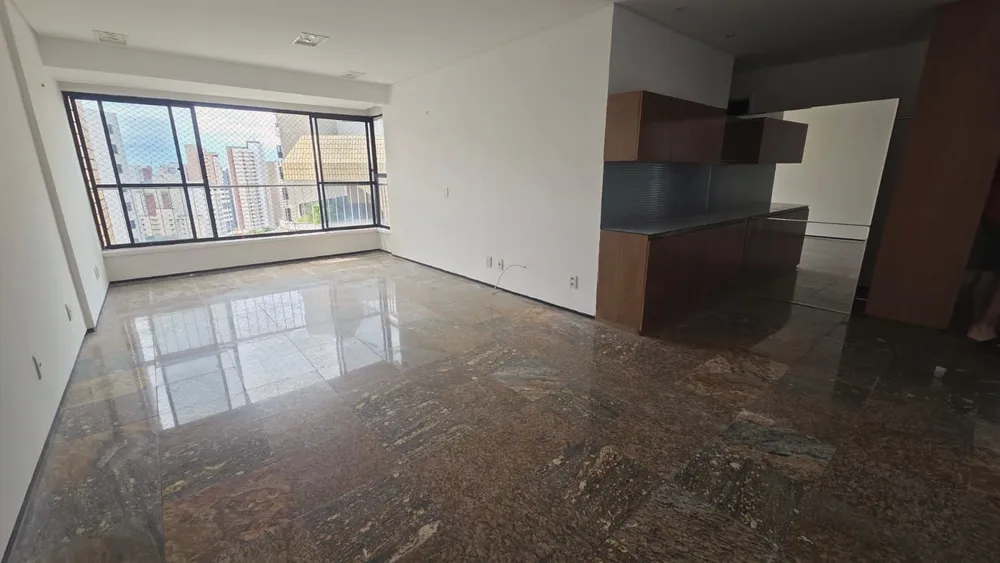 Apartamento, 3 quartos, 100 m² - Foto 2