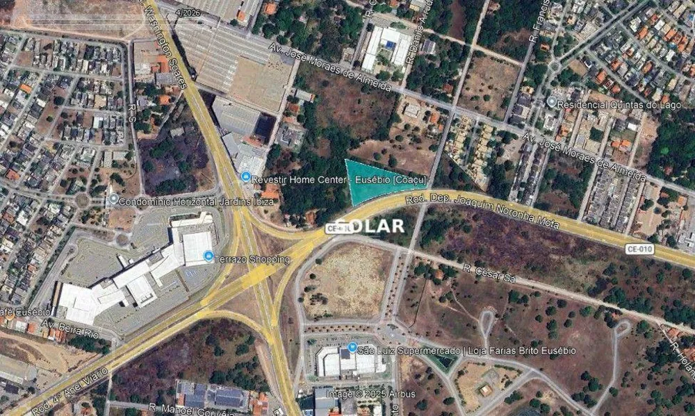 Terreno, 9900 m² - Foto 1