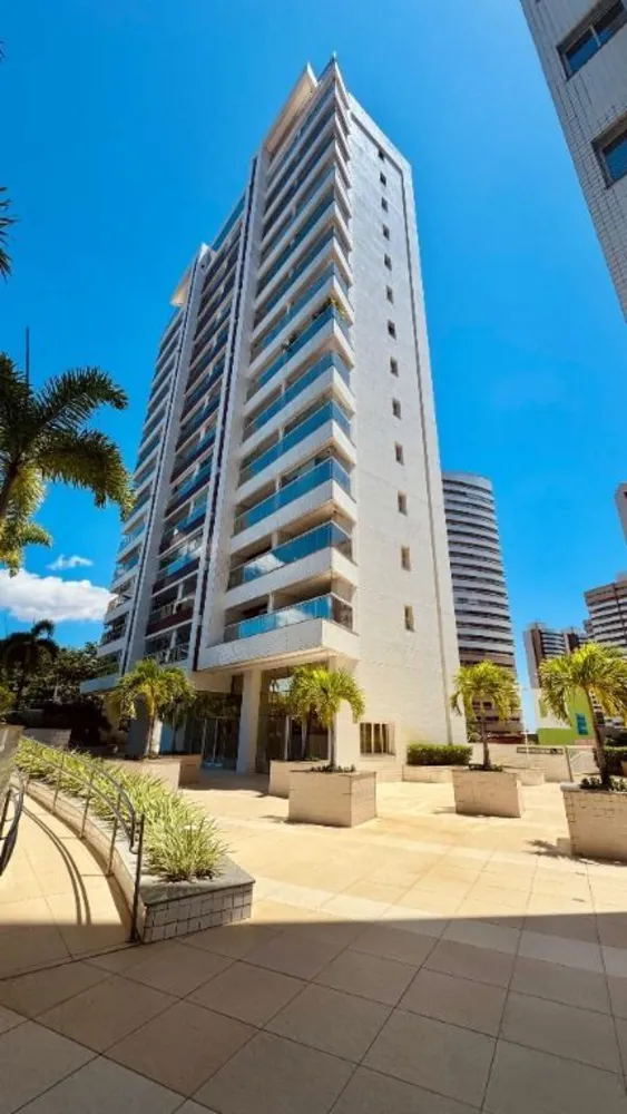 Apartamento, 3 quartos, 95 m² - Foto 1