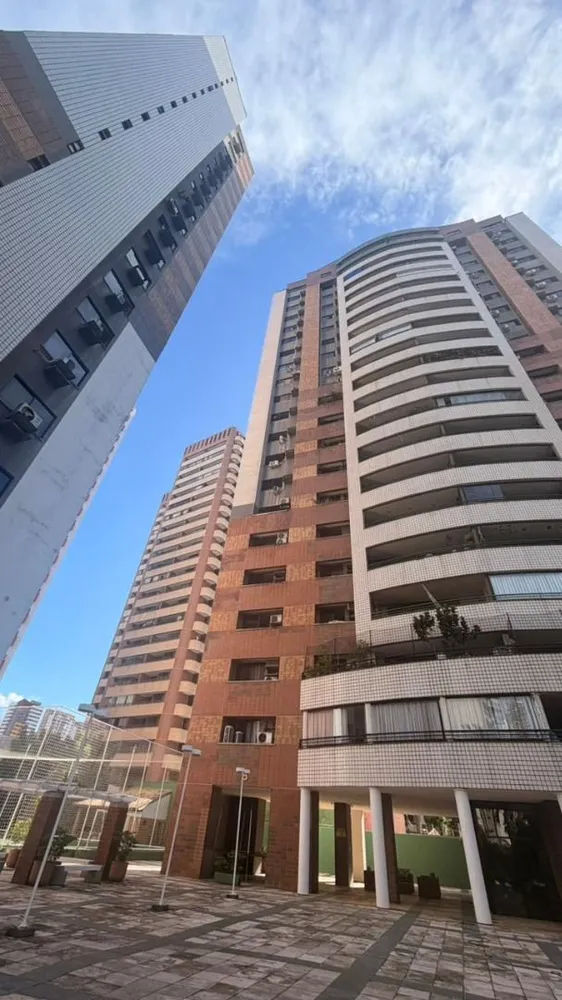 Apartamento, 3 quartos, 164 m² - Foto 1