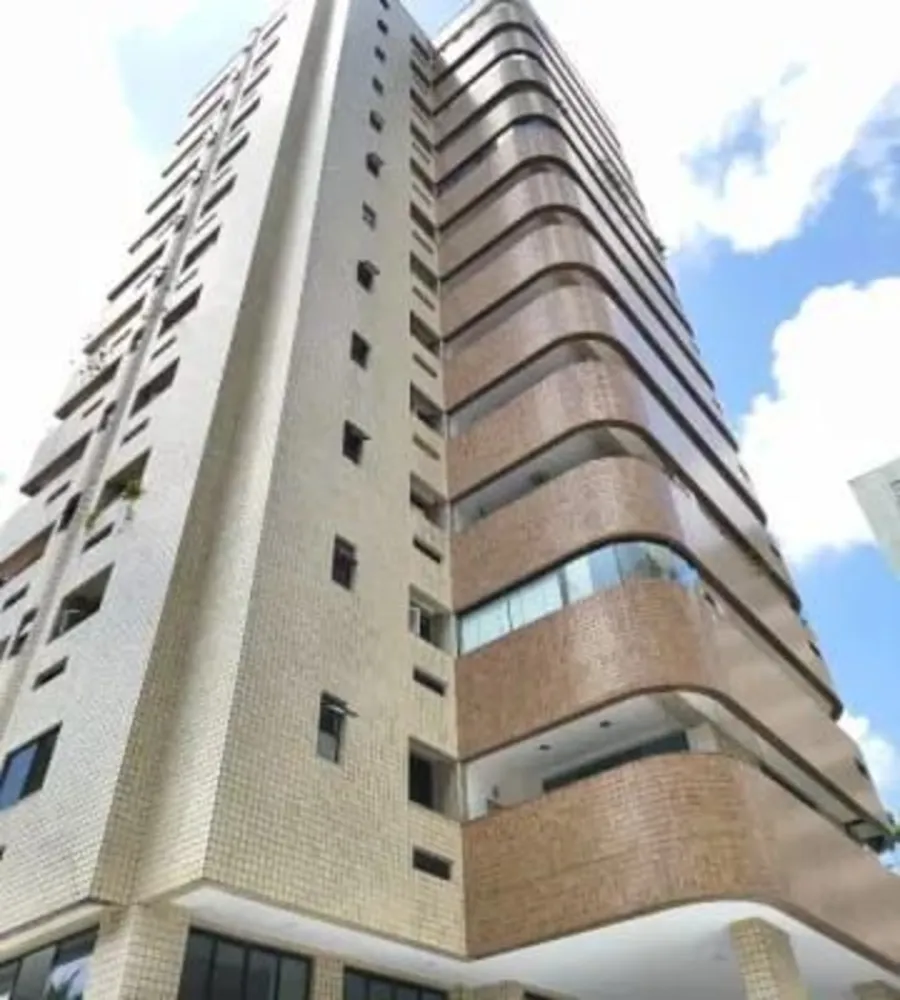 Apartamento, 3 quartos, 165 m² - Foto 1