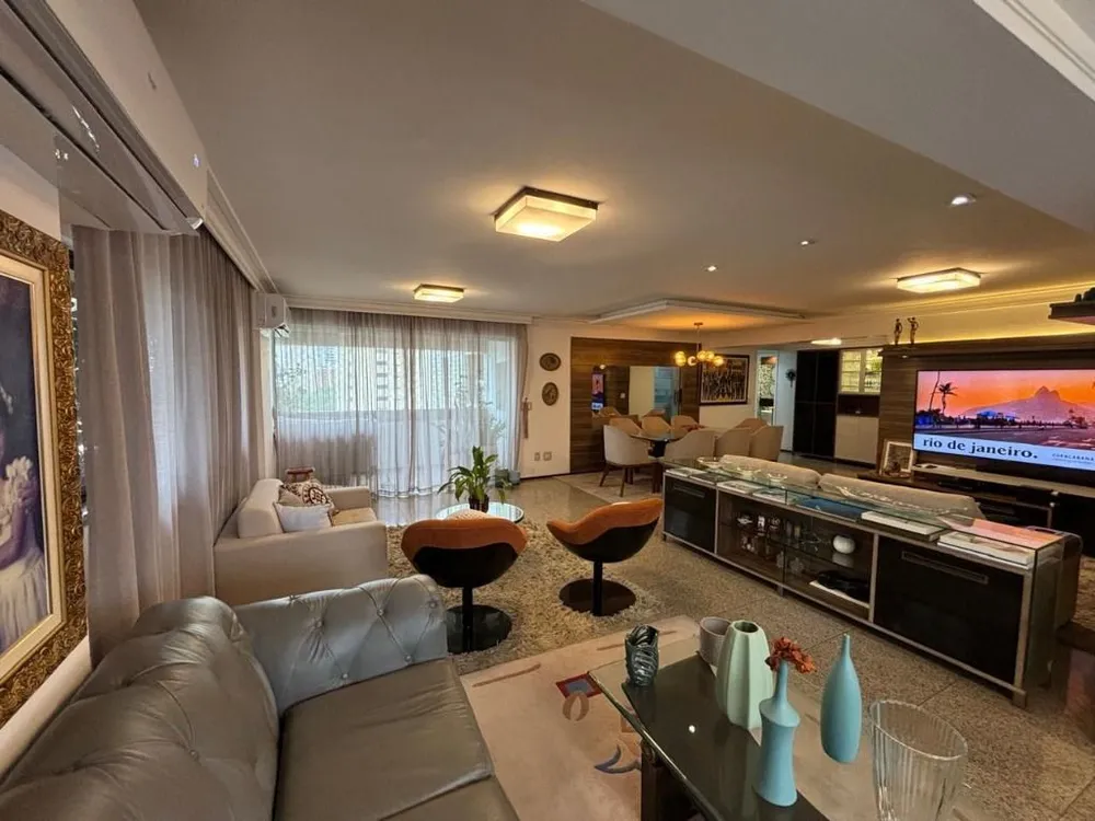 Apartamento, 3 quartos, 165 m² - Foto 3