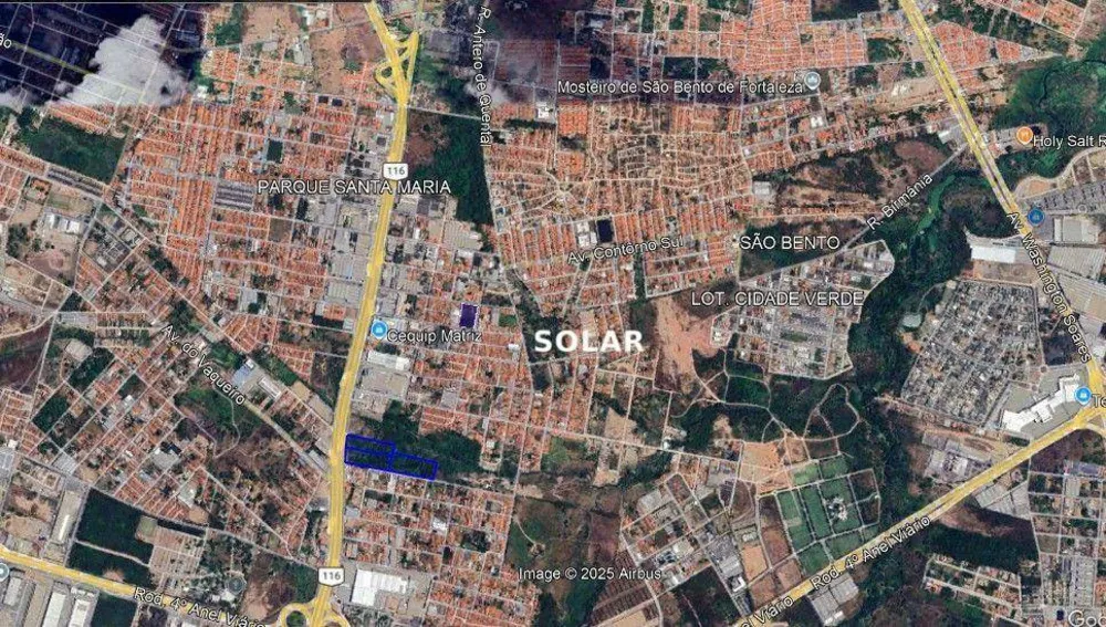 Terreno, 3 hectares - Foto 2