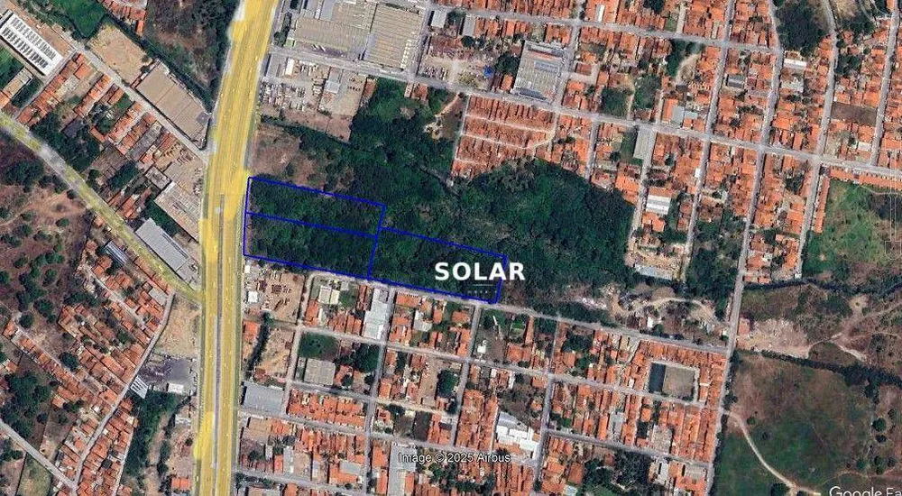 Terreno, 3 hectares - Foto 1