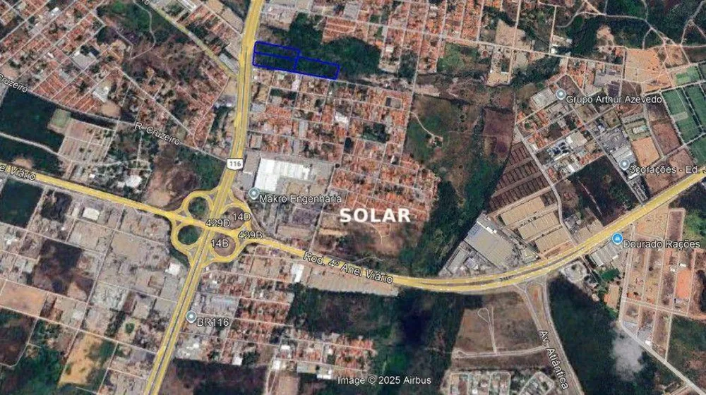Terreno, 3 hectares - Foto 3