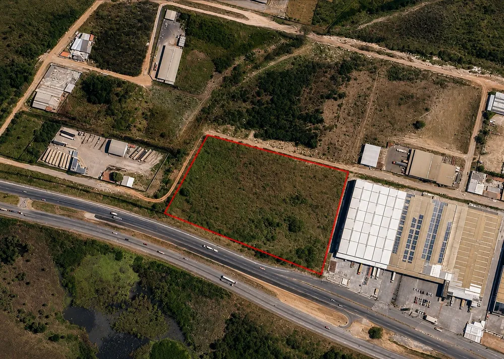 Terreno, 2 hectares - Foto 1