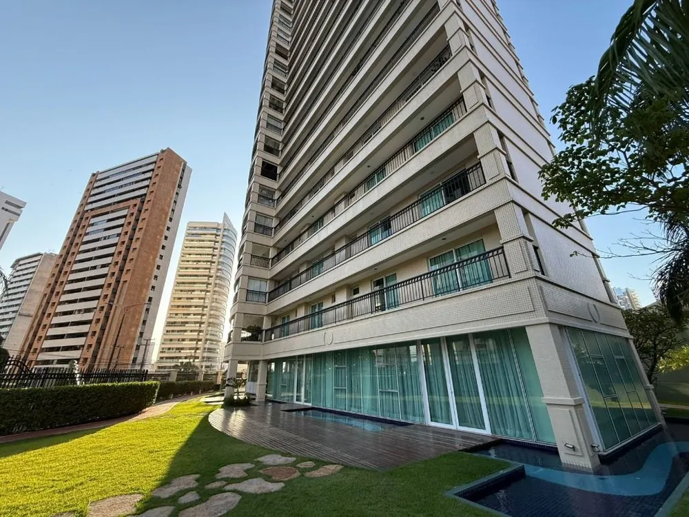 Apartamento, 4 quartos, 323 m² - Foto 1
