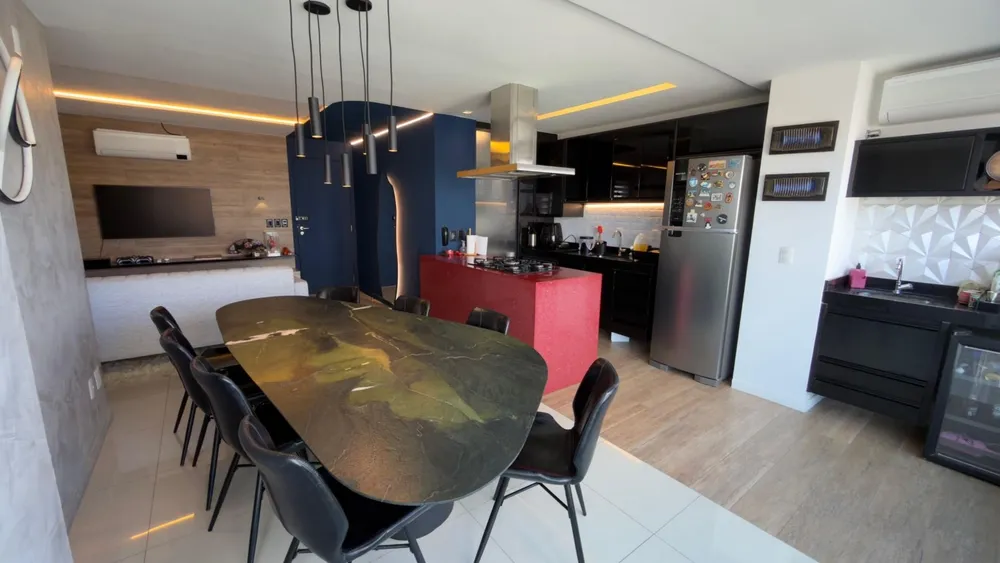 Apartamento, 2 quartos, 70 m² - Foto 1