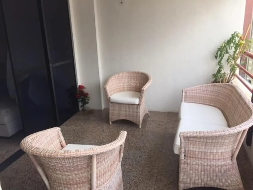 Apartamento, 3 quartos, 140 m² - Foto 4