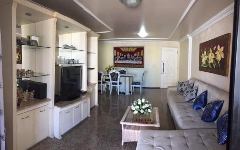 Apartamento, 3 quartos, 140 m² - Foto 2