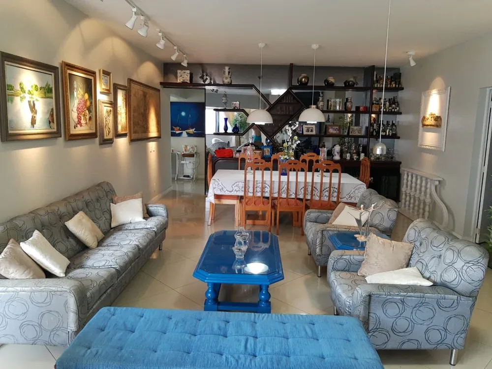 Apartamento, 3 quartos, 193 m² - Foto 1