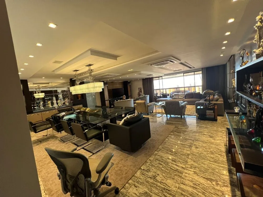 Apartamento, 3 quartos, 340 m² - Foto 4