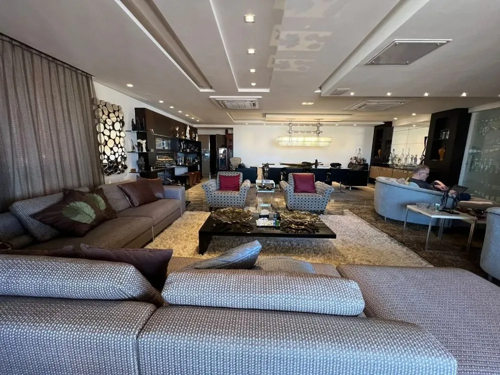 Apartamento, 3 quartos, 340 m² - Foto 3